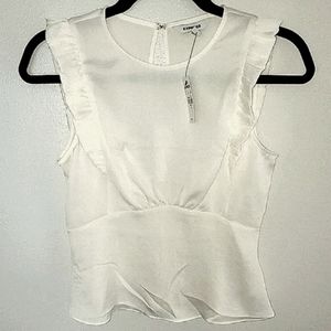NEW! Express Women's Blouse Size X-Small New with Tags